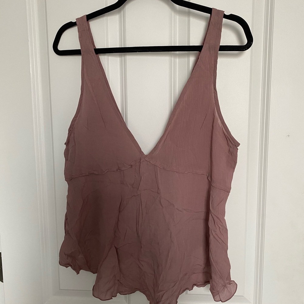 Free People tank